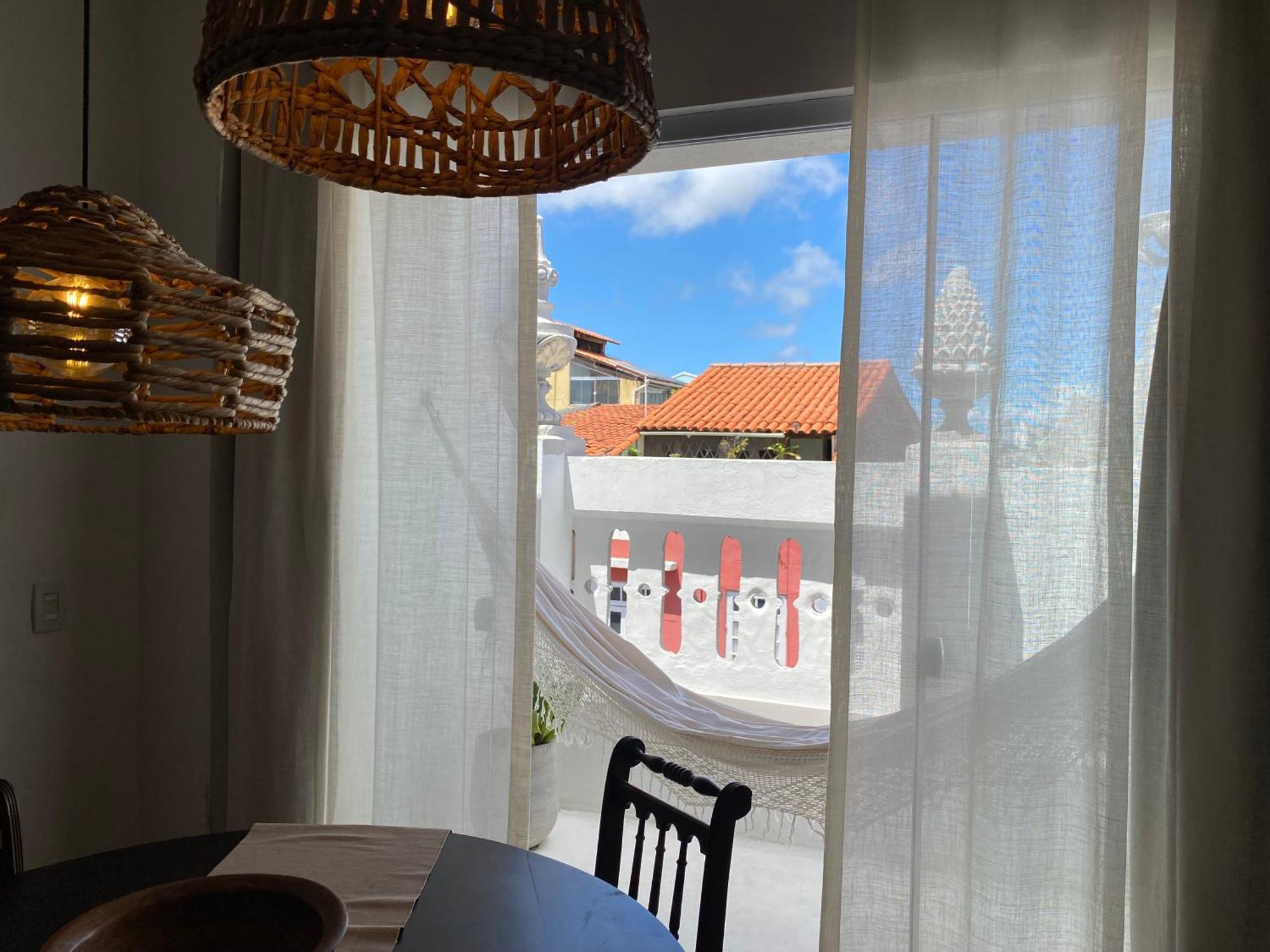 Casa Versace Salvador - Colonial House Room photo