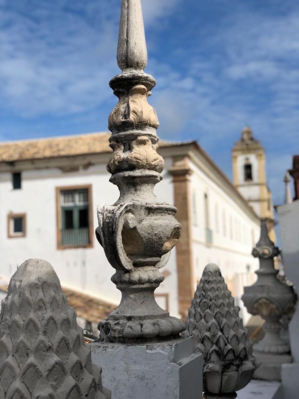 Casa Versace Salvador - Colonial House Exterior photo